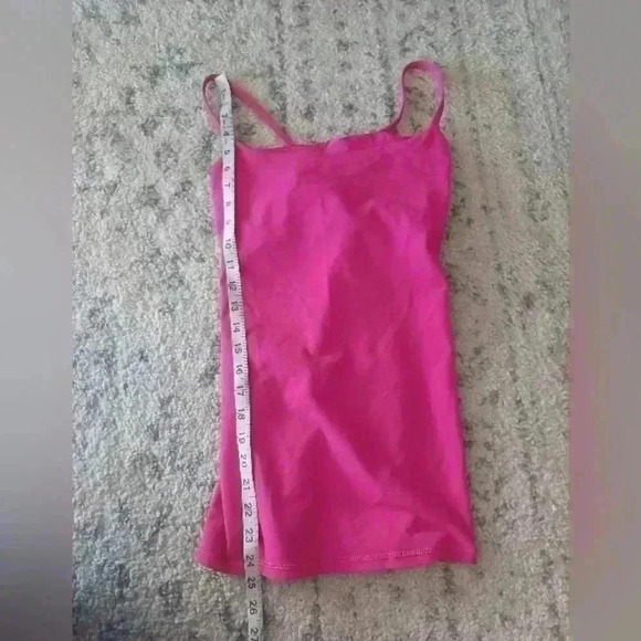 Lululemon Women's Pink Dancing Warrior Tank 6 - Picture 12 of 12
